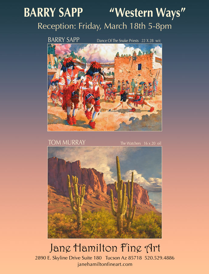 Western Art Collector &nbsp;March 2011