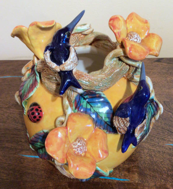 Ceramic From Mexico 2 SOLD!
