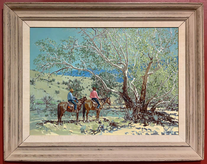 SOLD!