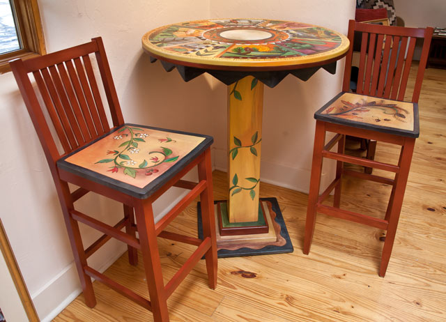 Bistro Table SOLD!
