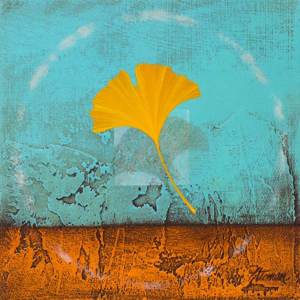 Holy Ginko 8x8 SOLD!
