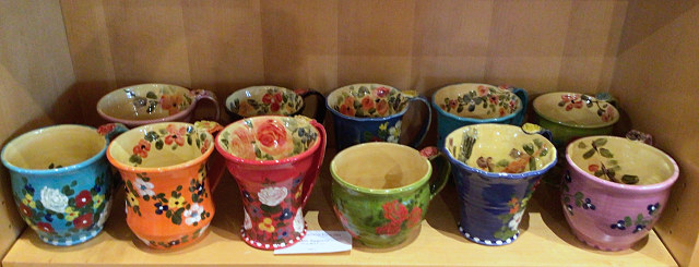 Various Cups