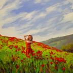AmongthePoppies40x30W.jpg