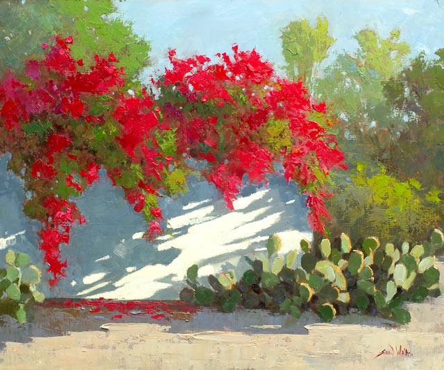 Elegance In Light 20x24 SOLD!