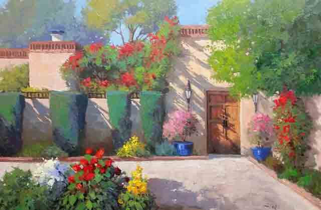 Drawn In 24x36 SOLD!