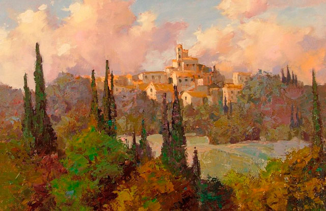 Glowing Horizon SOLD!