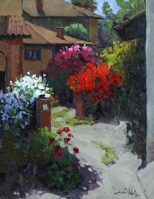 Italian Living 20x16 SOLD!