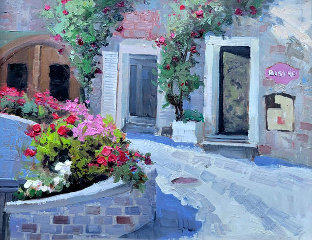 Italian Bistro SOLD!