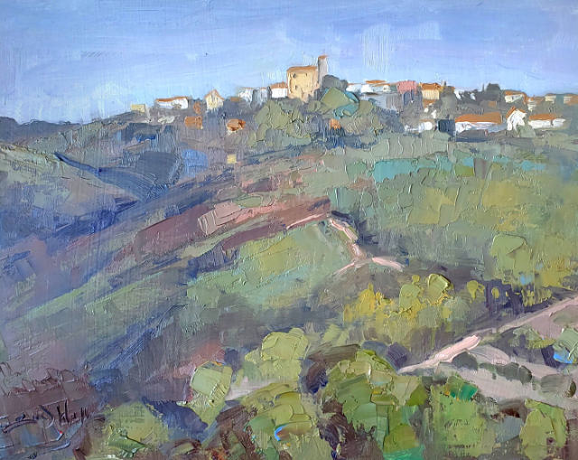 From Borgomale 8x10 SOLD!