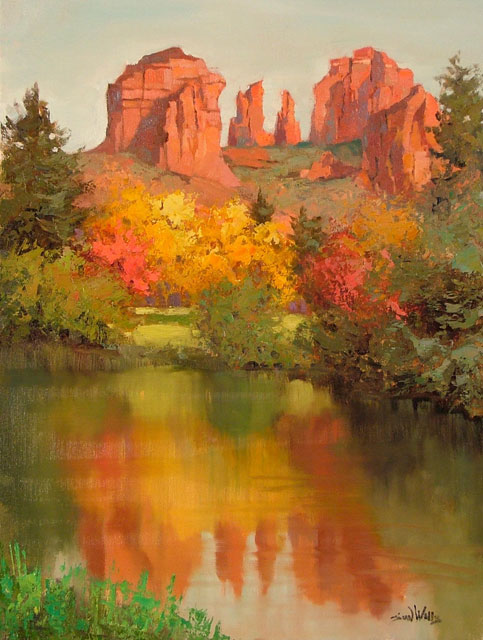 Sedona 24x18 SOLD!
