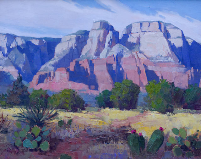Sedona Hills 16x24 SOLD!