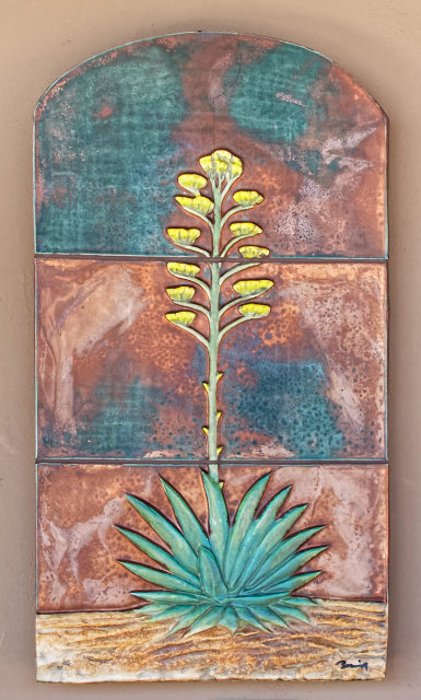 Arches Agave 25x14 SOLD!