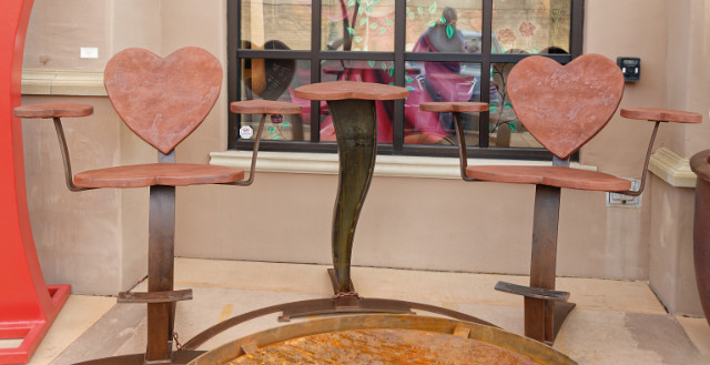 Love Seat Rockers 