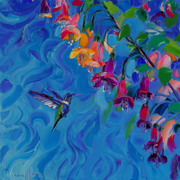  Delicacies 20x20 SOLD!