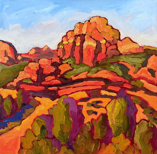At Golden Hour 12x12