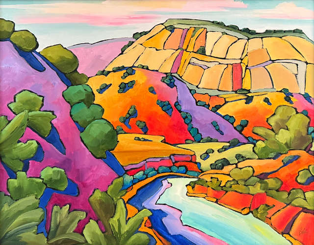 Day Dreaming 22x28