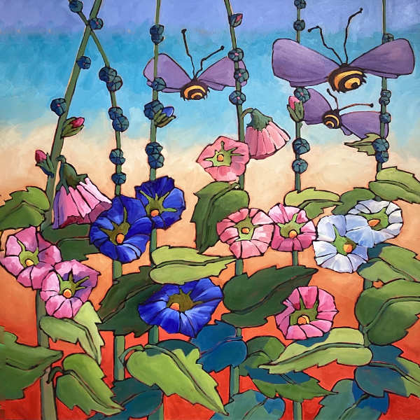 Ombré Hombres 36x36
