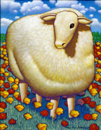 Veedon Sheep 14x11W.jpg