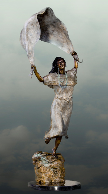 Wind Spirit 33x12x11