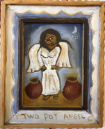 Angel With Two Pots 10x8.5W.jpg
