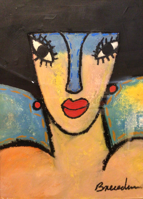 Breceda Portrait 15x10.5