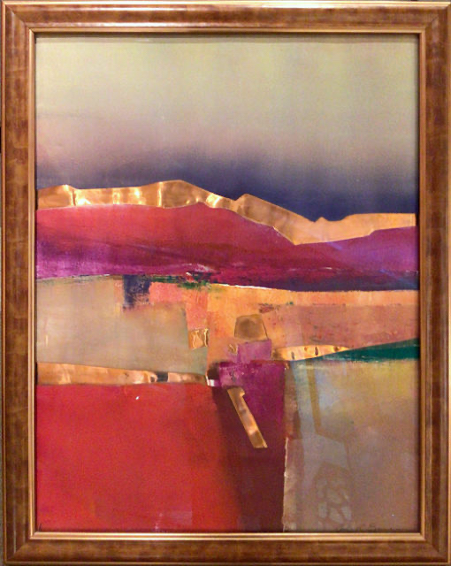 Twilight Ridge 30x24