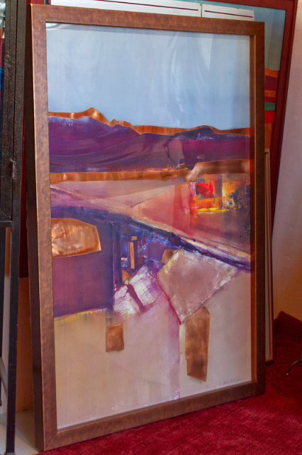 Blue Sky Horizon SOLD!