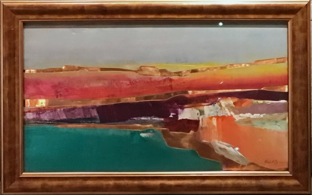 Canyon Overlook 11x21 SOLD!