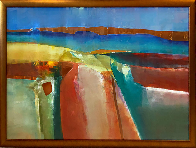 Copper Sundown SOLD!