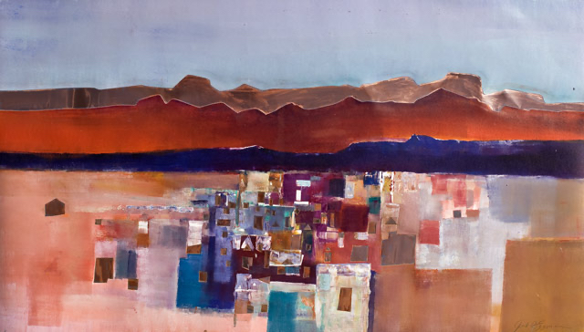 Tucsonscape SOLD!