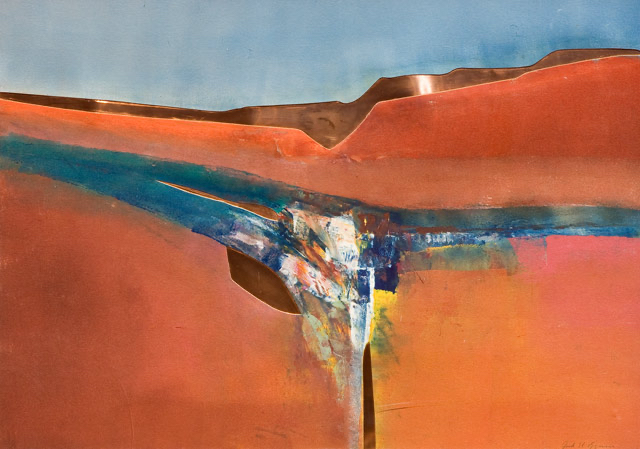 Canyon View 24x32 SOLD!