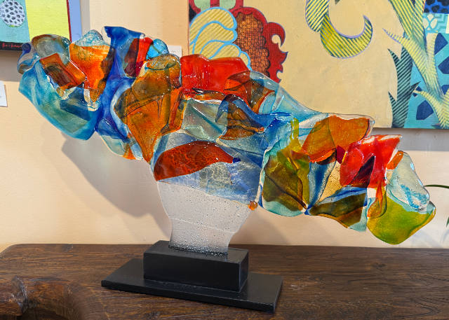 Metamorphosis 29X18x4
