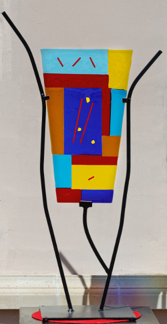 Blue Shadow 40x22