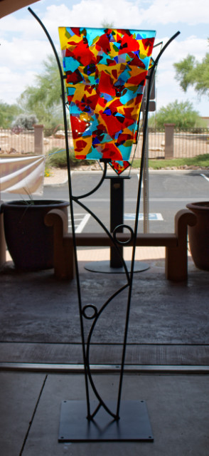 Mardi Gras 80x29x18