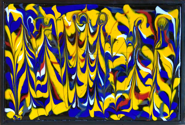 Summer Breeze 25x17