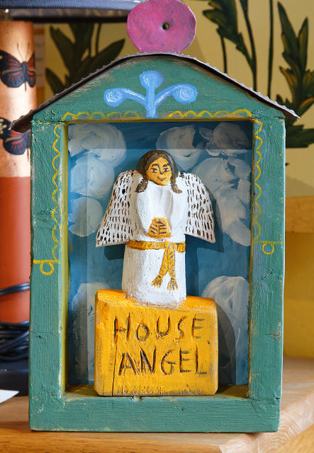 House Angel SOLD!
