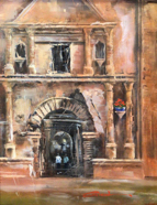 The Old Mission at Tumacacori 14x11W.jpg