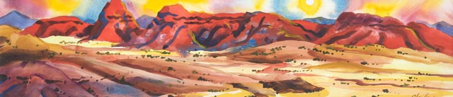 Landscape 3 7x30 SOLD!