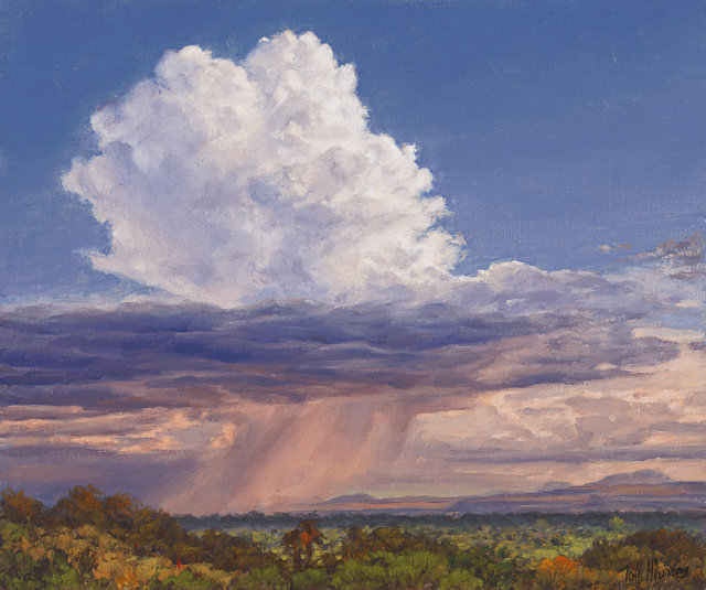Monsoon Wish 10x12