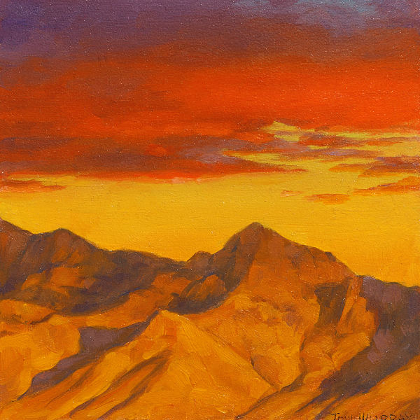 Pusch Ridge Sundown 4x4 SOLD!