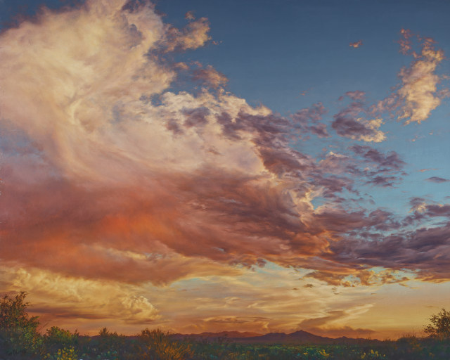 Sonoran Sunset SOLD!
