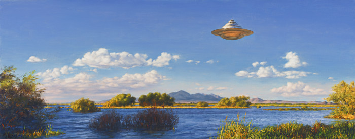 Return To Whitewater Draw 12x30 SOLD!