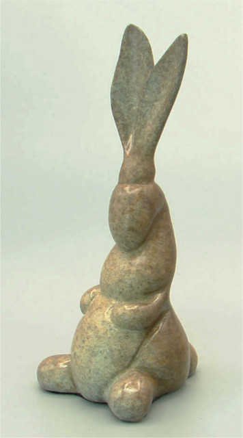Granite Tummy Bunny