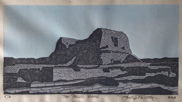 The Pecos Ruins 5x10