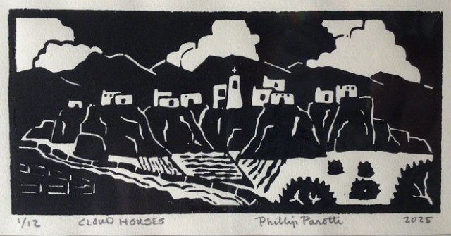 Cloud House 3 x 6.5