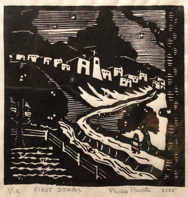First Stars 6x6