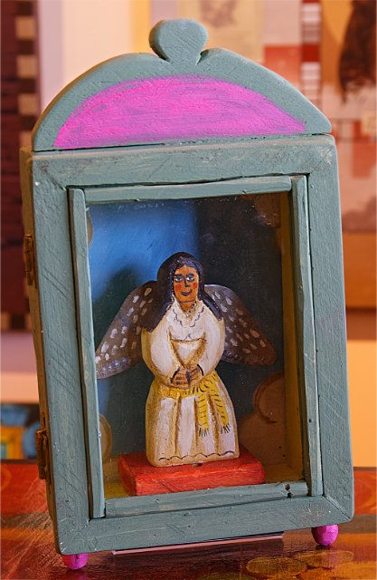 The House Angel 11x7x3 SOLD!