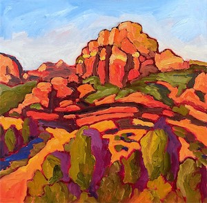 At Golden Hour 12x12