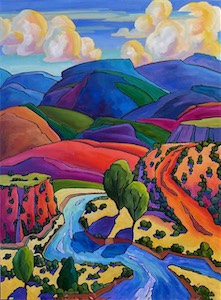Artwork By  Barbara Clark