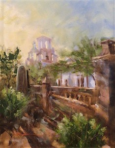 SOLD! Ethereal Moment 16x12